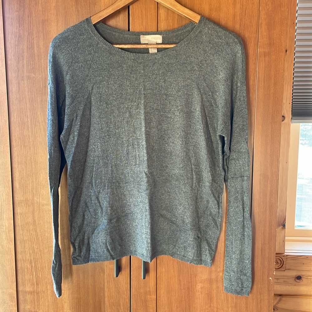 Light sweater